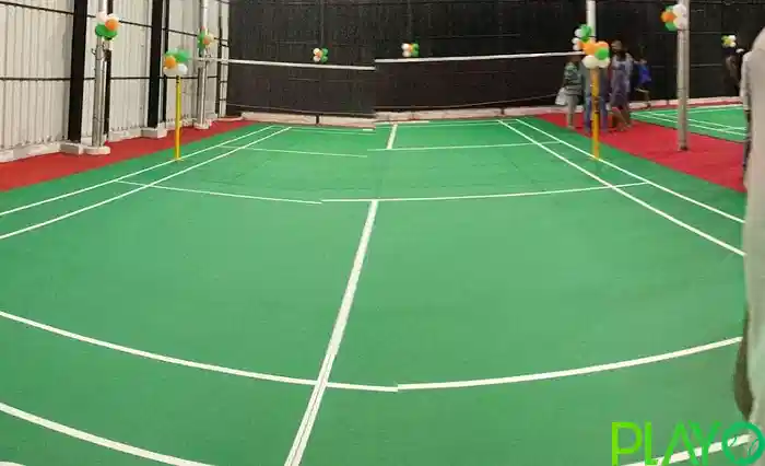 KCWA Badminton Court image