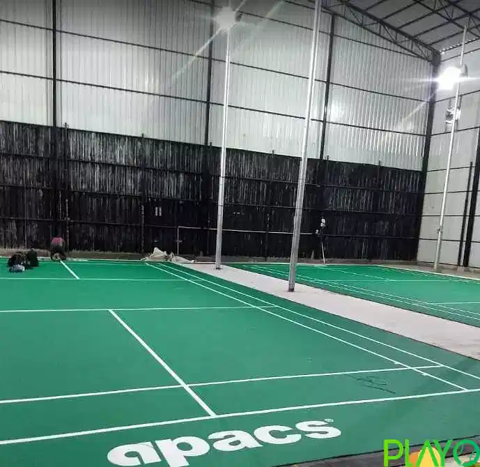 KCWA Badminton Court image