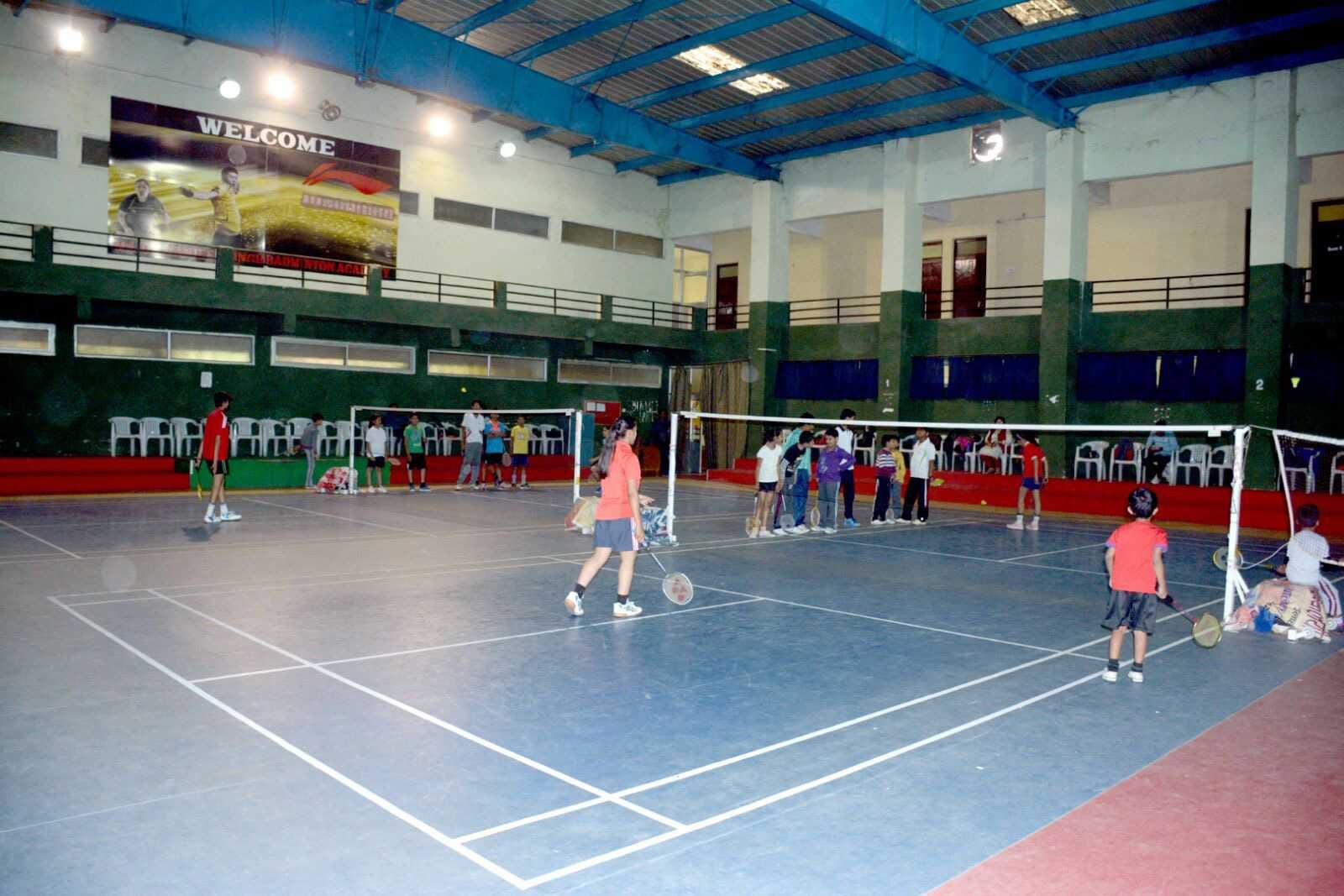 KD Singh Babu Stadium