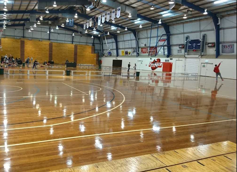 Keilor Basketball Netball Stadium