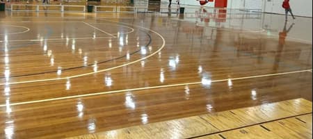 Keilor Basketball Netball Stadium