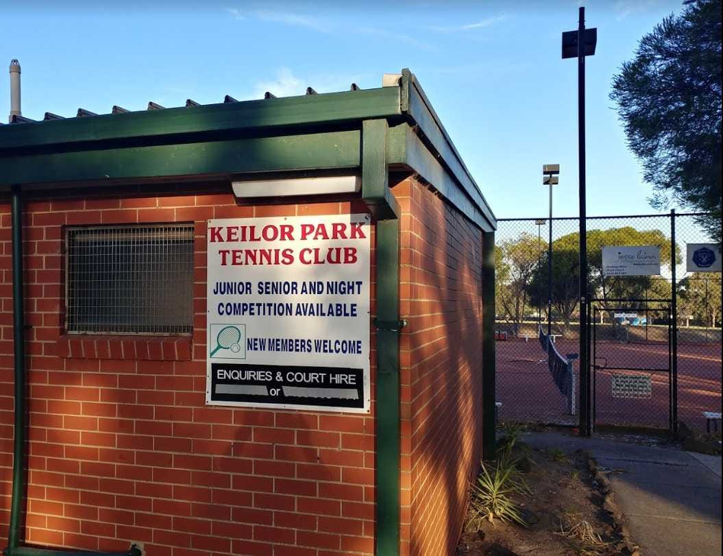 Keilor Park Tennis Club