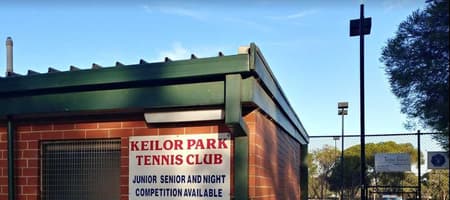 Keilor Park Tennis Club