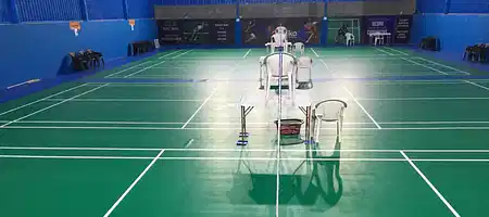 Kelika Badminton Academy