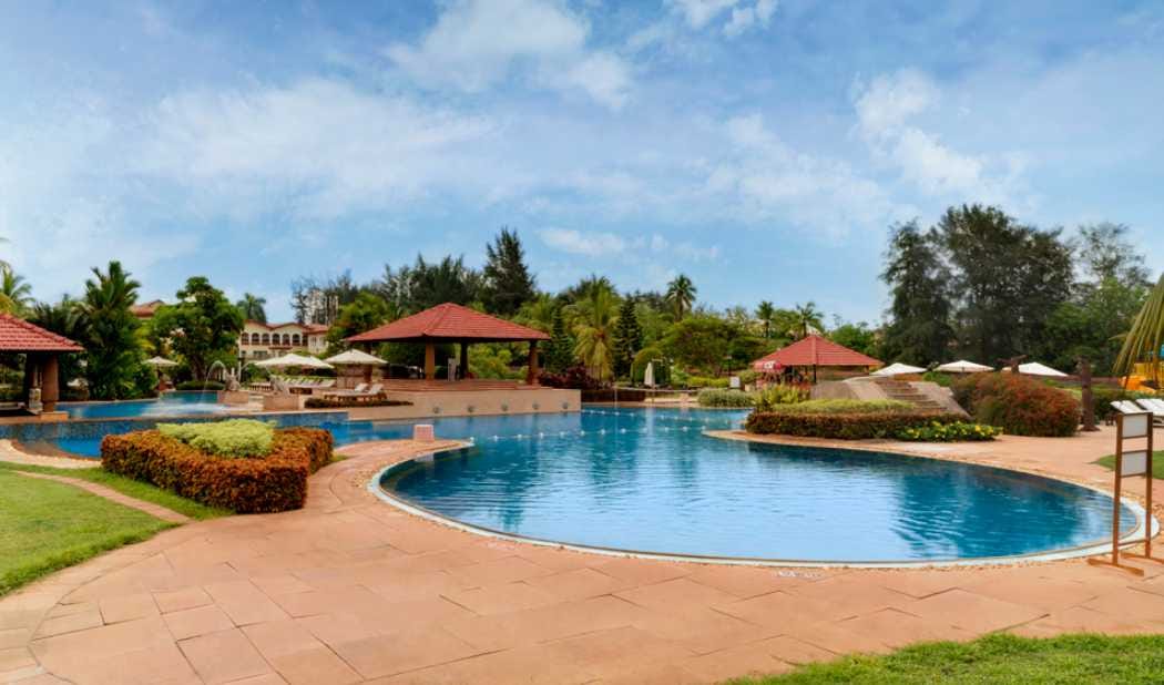 Kenilworth Beach Resort & Spa Goa