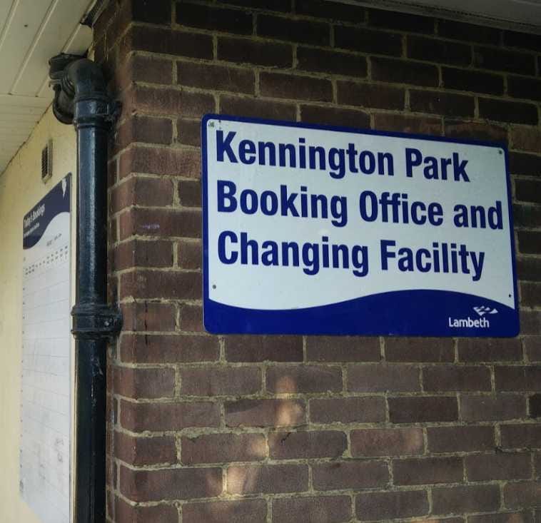 Kennington Park Sports Facilities - Better Gym