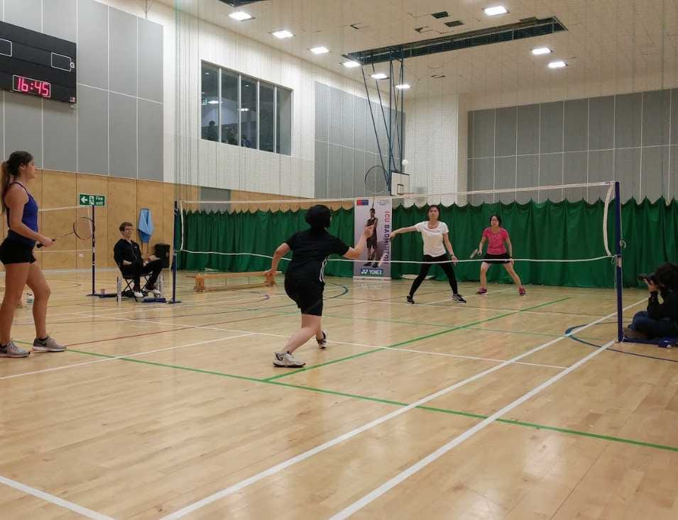 Kensington Leisure Centre