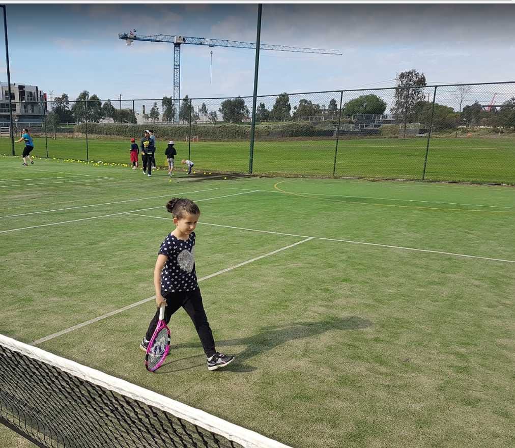 Kensington Tennis Courts