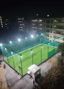 KER Box Cricket