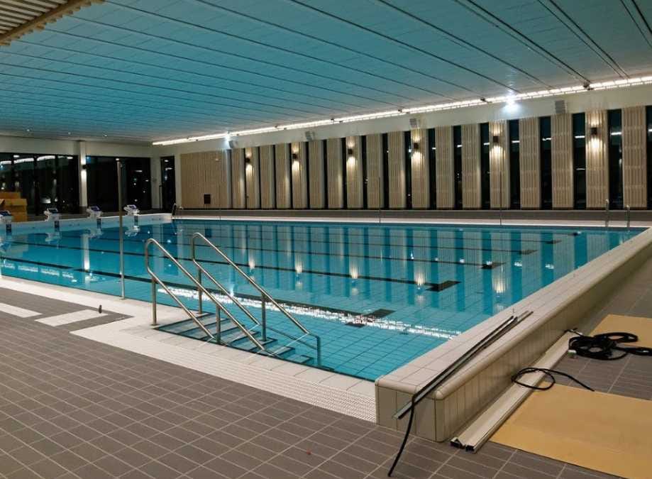 Åkeshovs swimming and sporting
