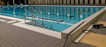 Åkeshovs swimming and sporting