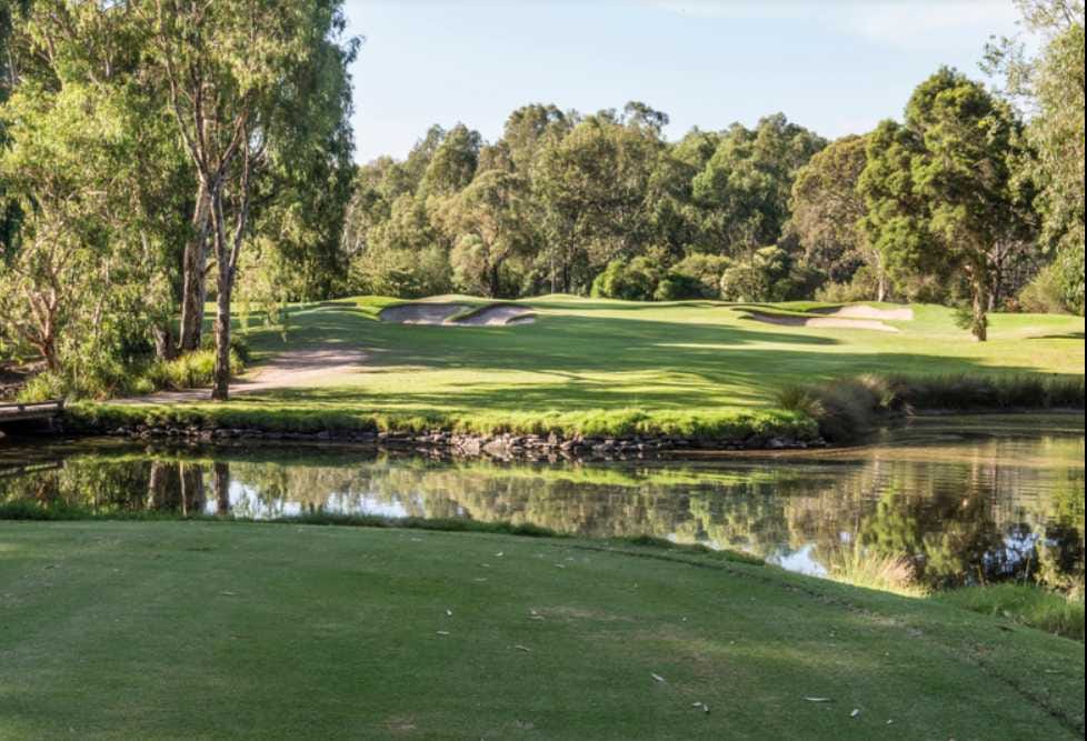 Kew Golf Club