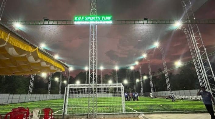 KGF Sports Turf
