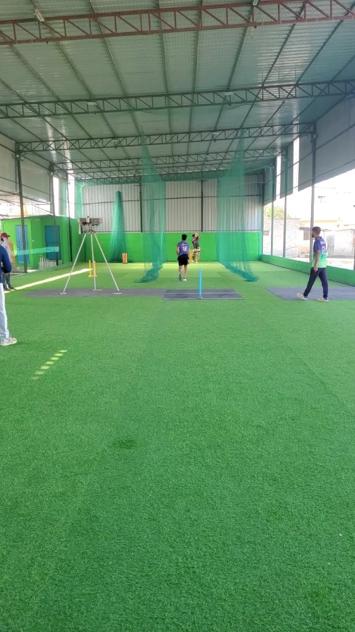 Khader Cricket Academy (Indoor Arena)