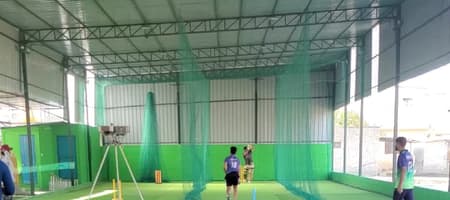 Khader Cricket Academy (Indoor Arena)