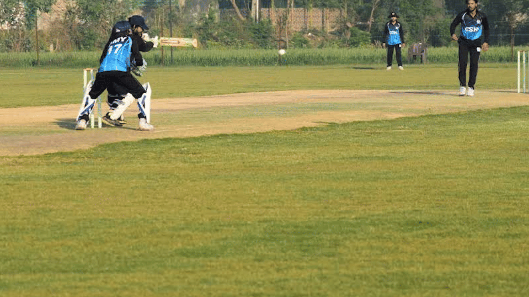 Khalsa Cricket Ground