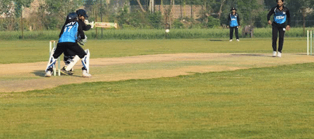 Khalsa Cricket Ground