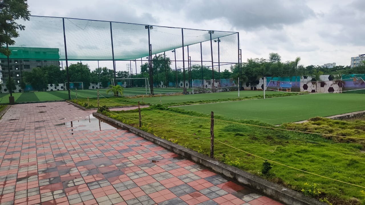 Khammam Sports Park