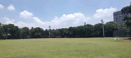 Khar Gymkhana Ground
