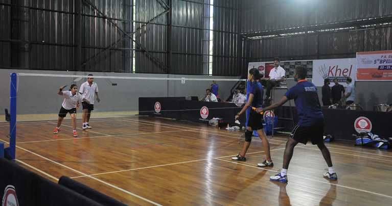 Khel Badminton Academy