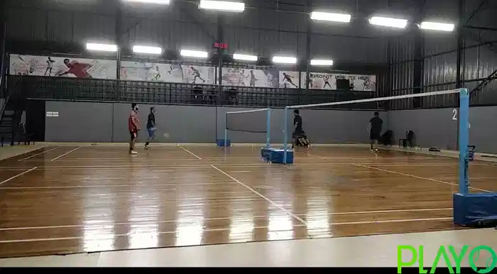 Khel Badminton Academy image