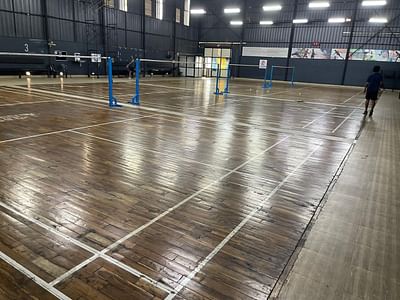 Khel Badminton Academy