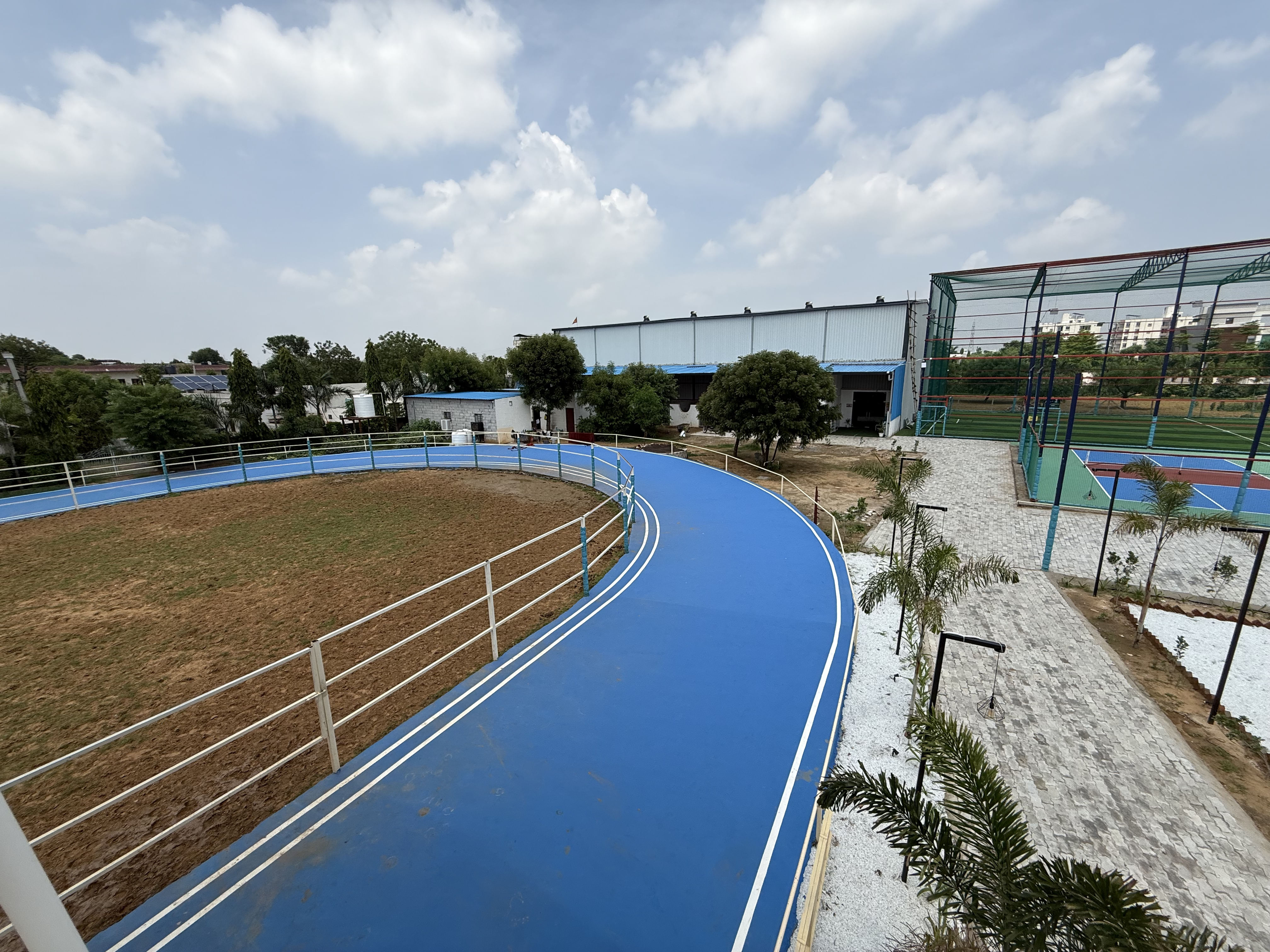 Khelcity Multi Sports Arena