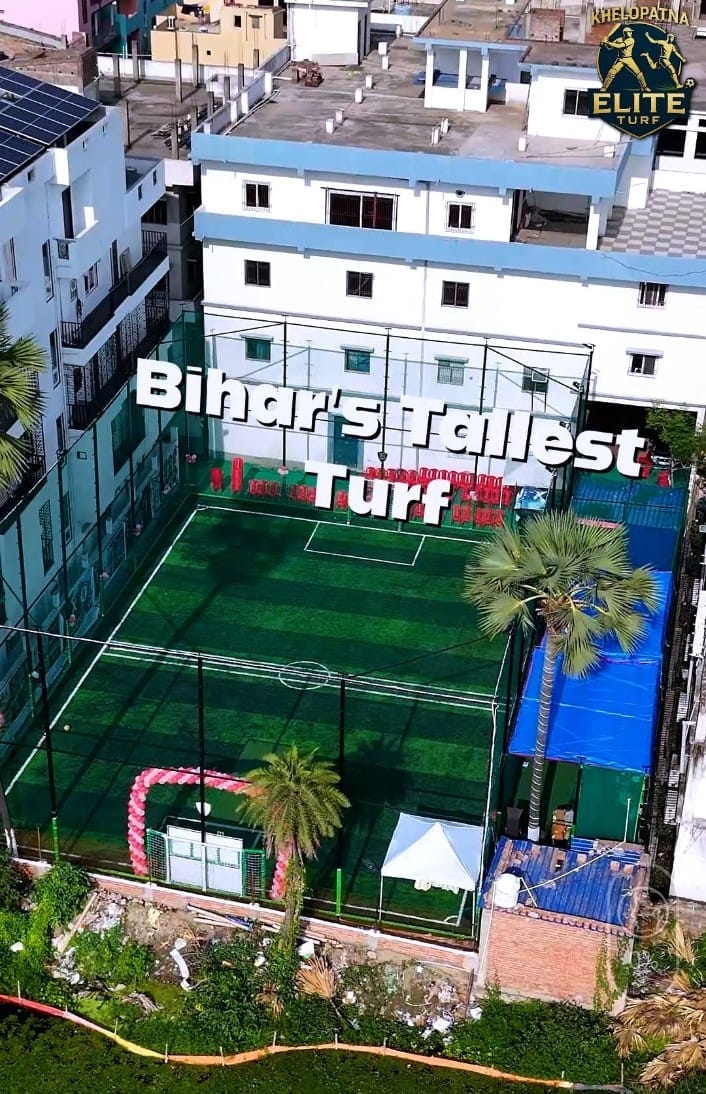 Khelo Patna Elite Turf