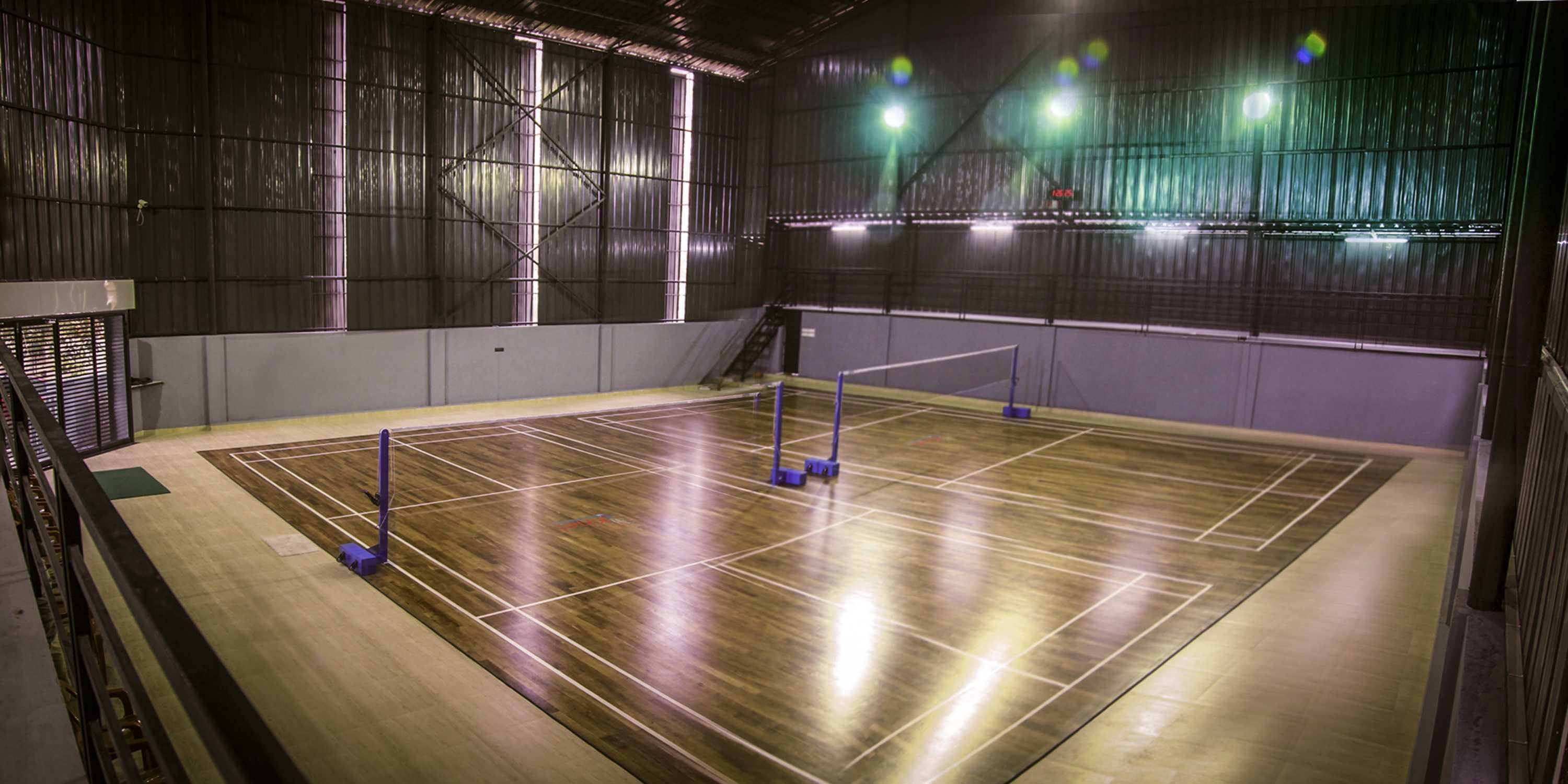 Khel the game - badminton academy