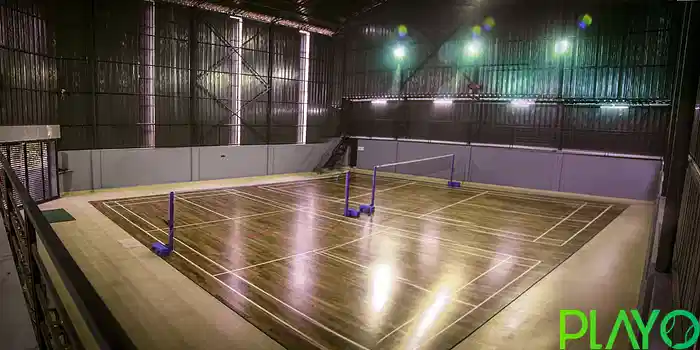 Khel the game - badminton academy image
