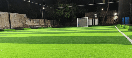 Kick & Flick Turf