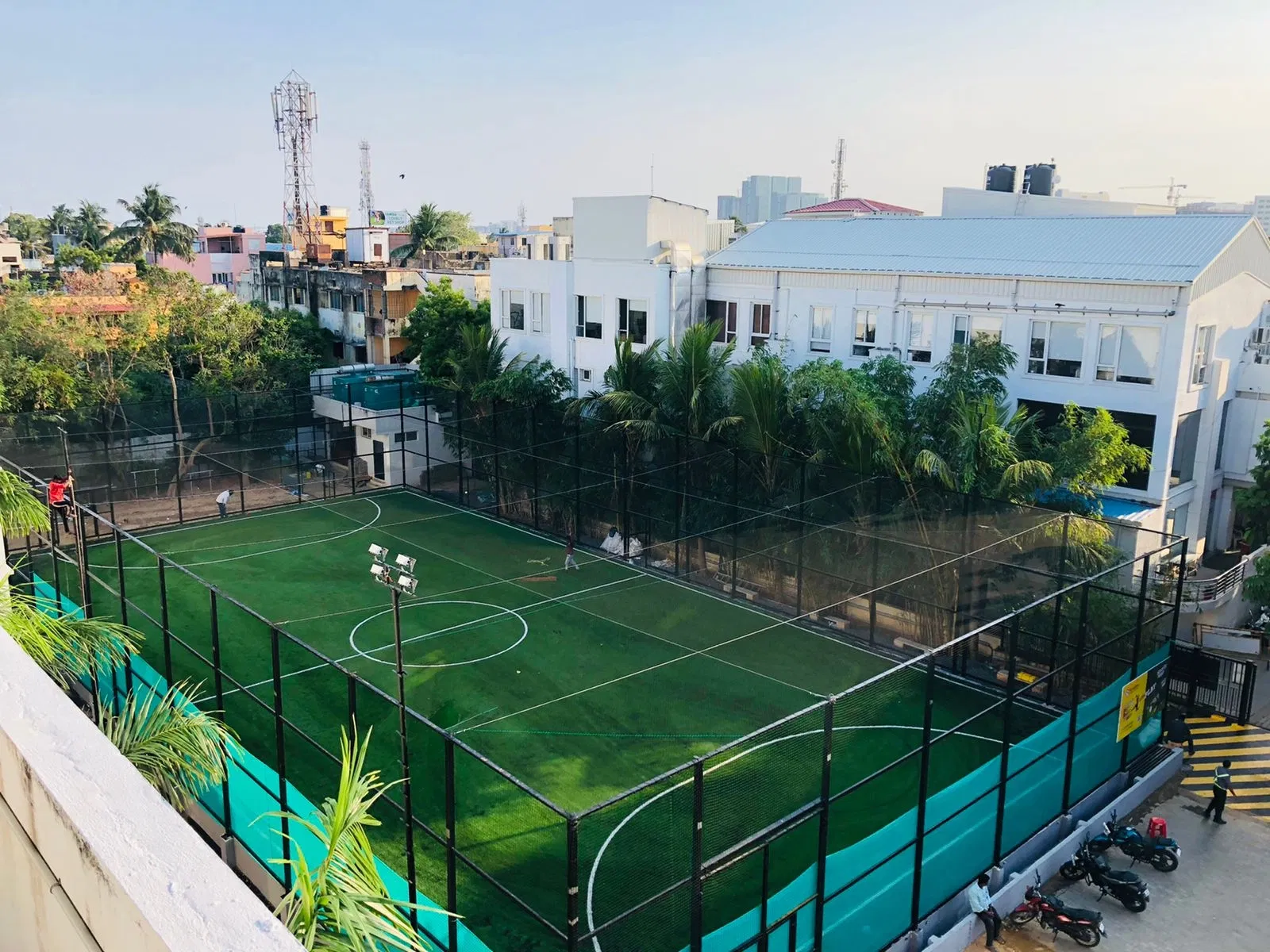 Sports Leap by ArenaZ - Kottivakkam