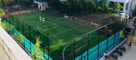 Sports Leap by ArenaZ - Kottivakkam