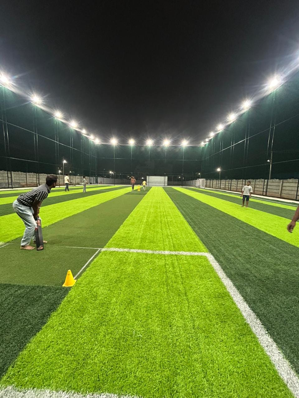 Kick & Hit Sports Arena