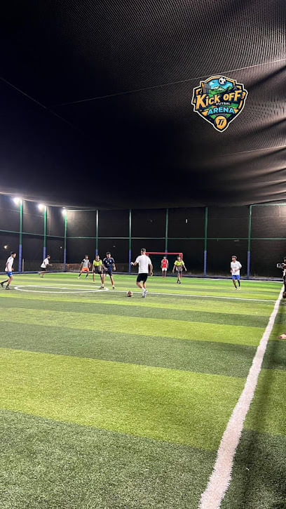 Kick Off Futsal Arena