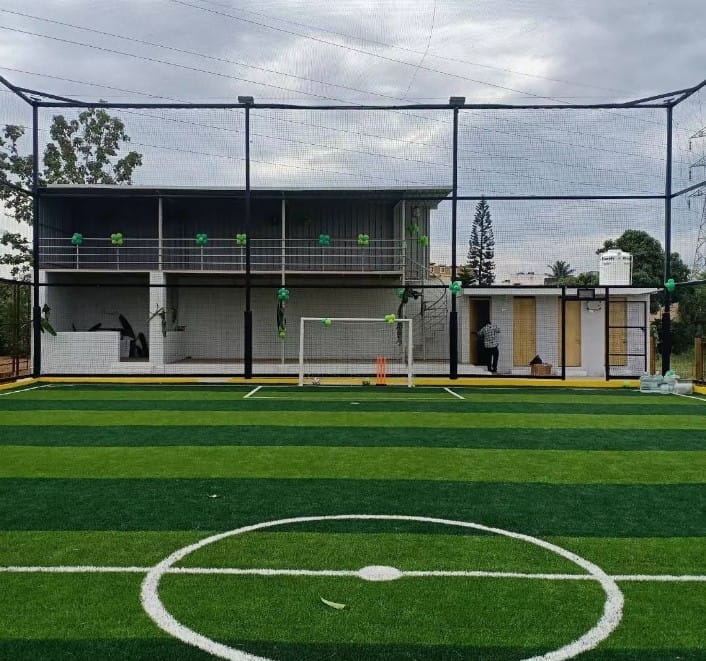 Kickoff sports arena