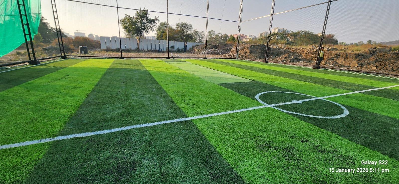Kickpitch Arena