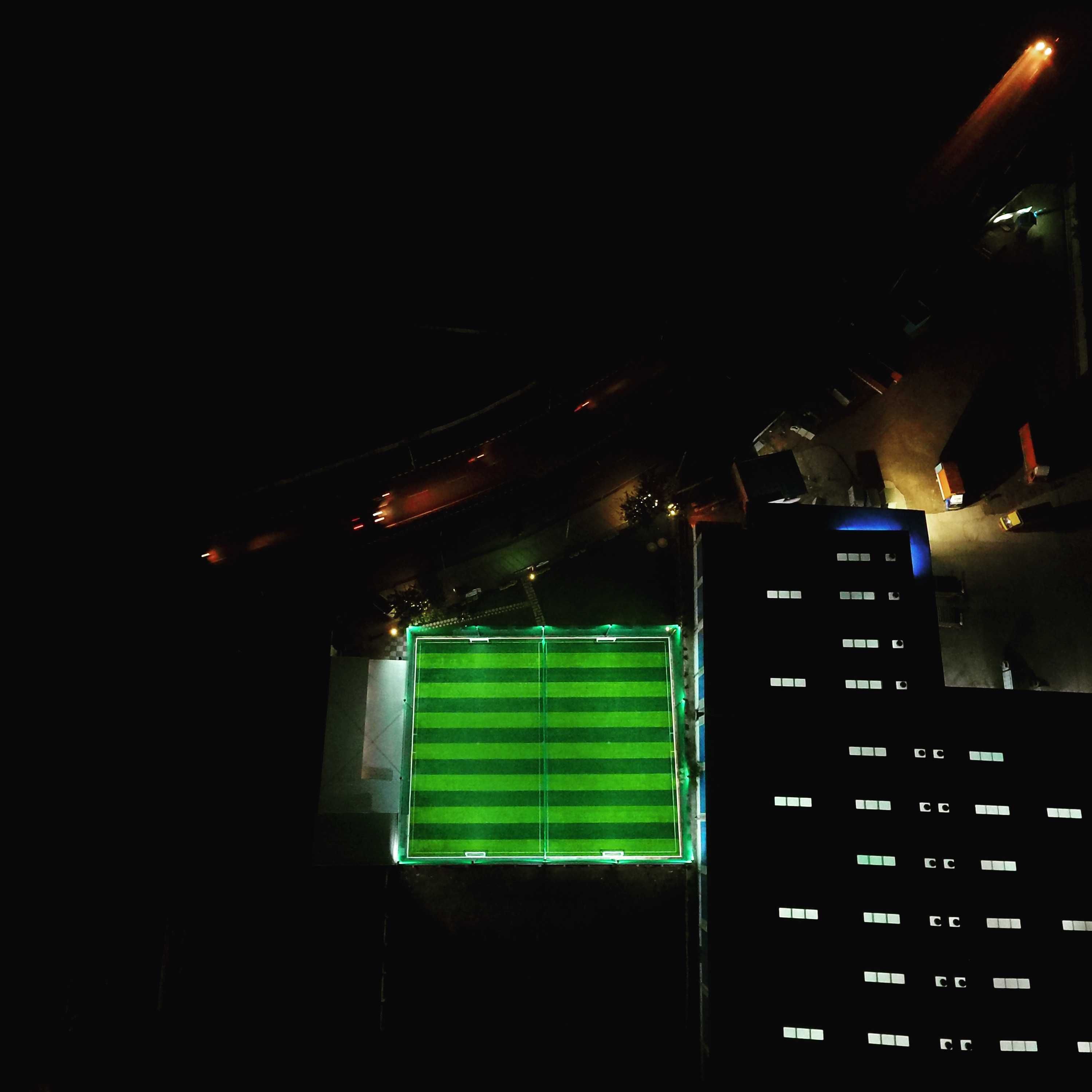 Kickshaack Football Turf