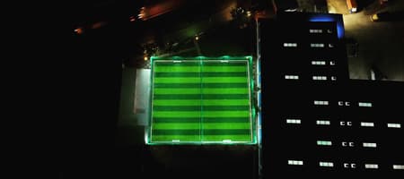 Kickshaack Football Turf