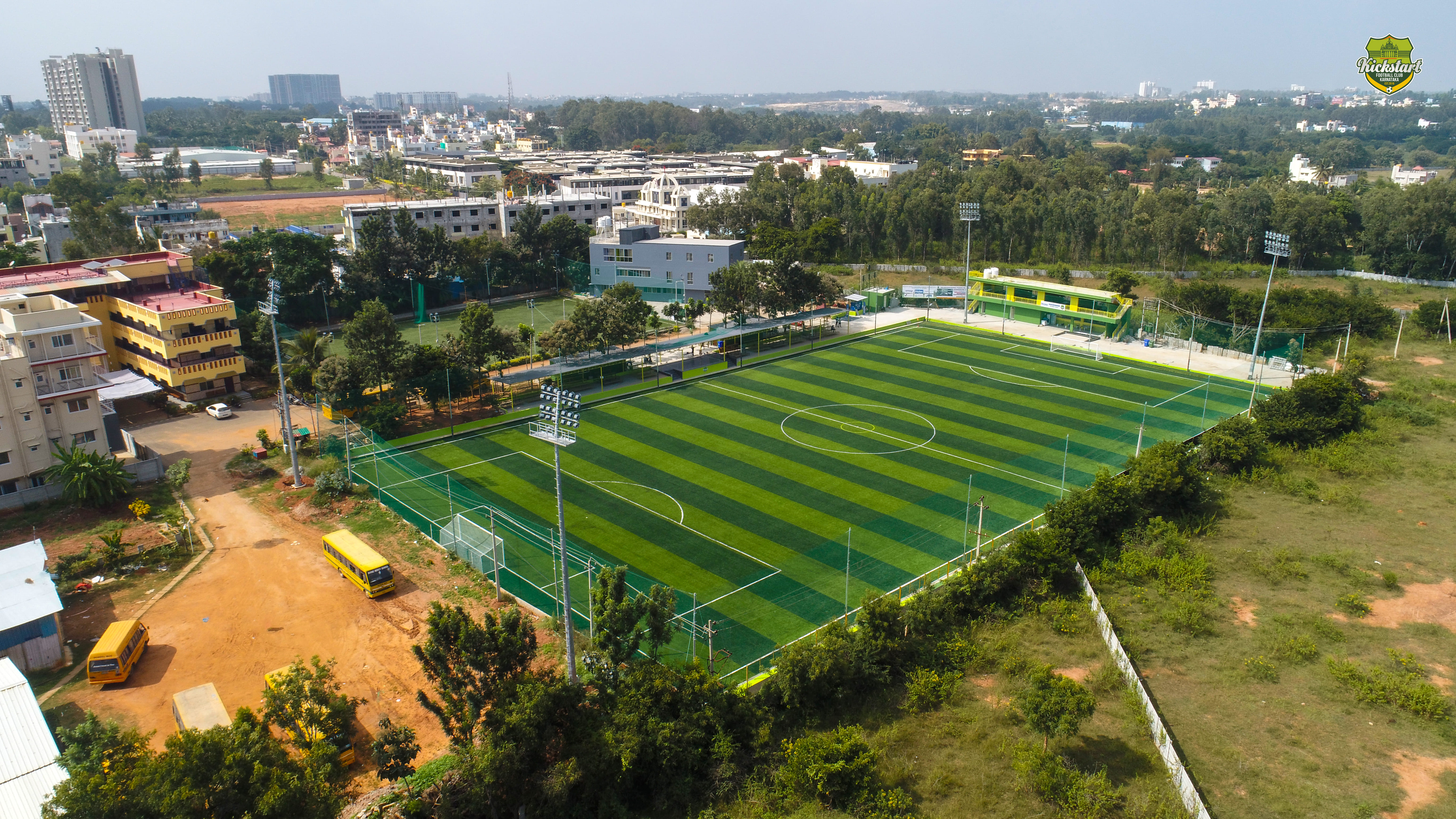 Kickstart FC - Kannuru