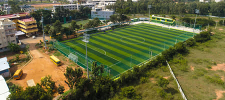 Kickstart FC - Kannuru