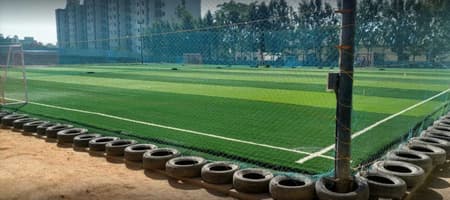 Kickstart FC - Kalyan Nagar