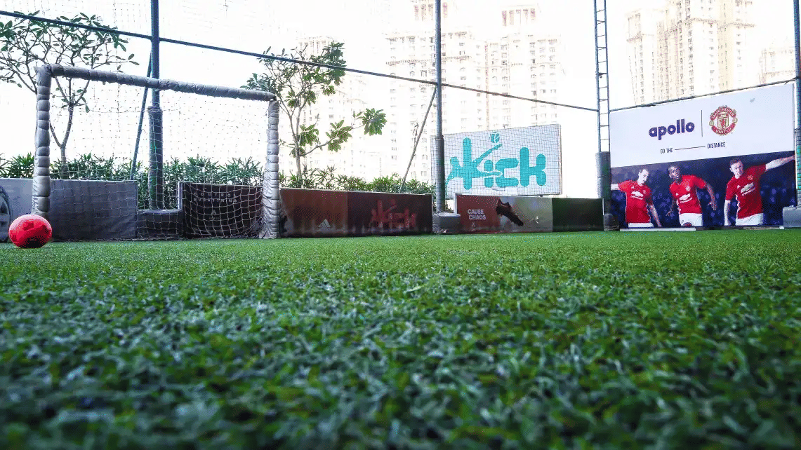KICK @ Supreme Business Park