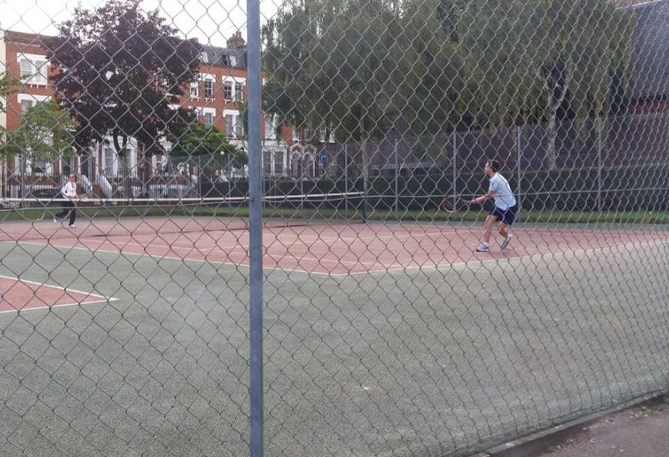 Kilburn Grange Park