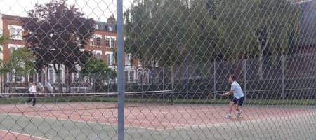 Kilburn Grange Park