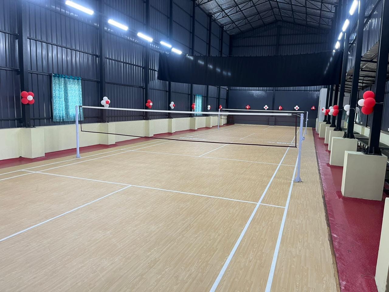 King Badminton