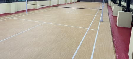 King Badminton