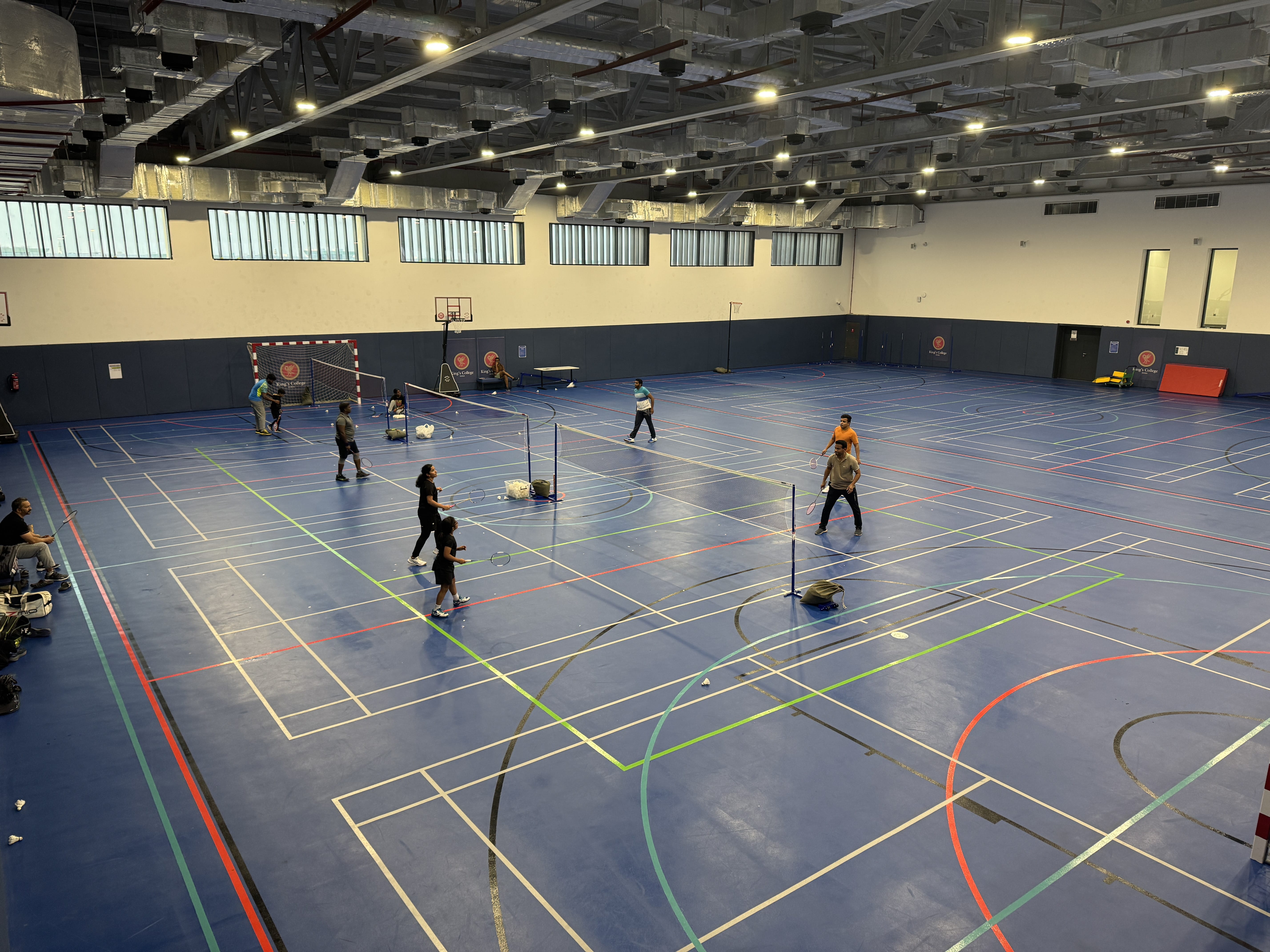 Kings College Doha - Messemir