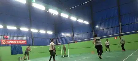 Kings Court Badminton Academy