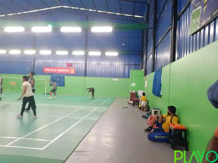 Kings Court Badminton Academy image